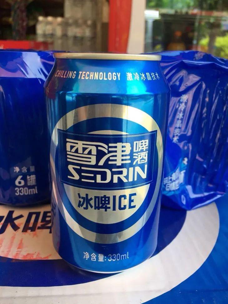 中国啤酒地理版图丨真正的狠人喝酒都是对瓶吹的