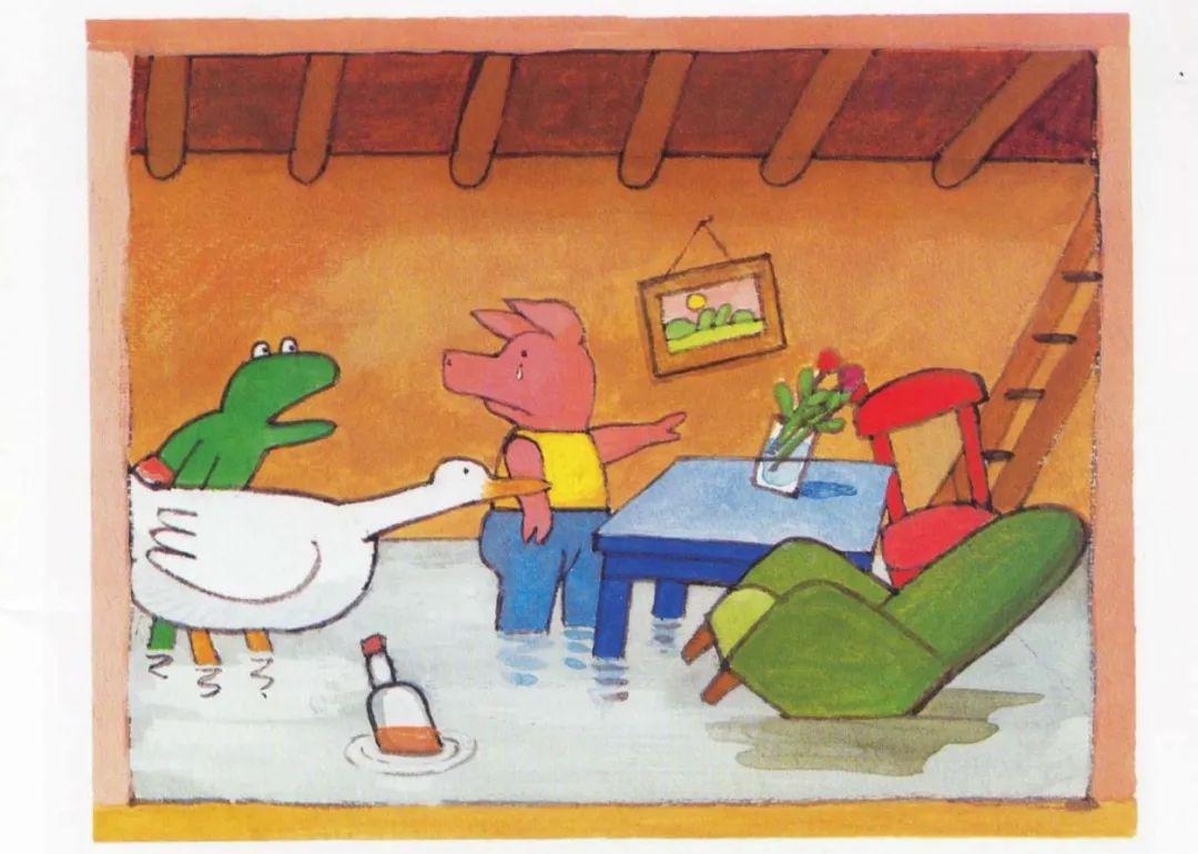 宝贝听故事了弗洛格是个英雄