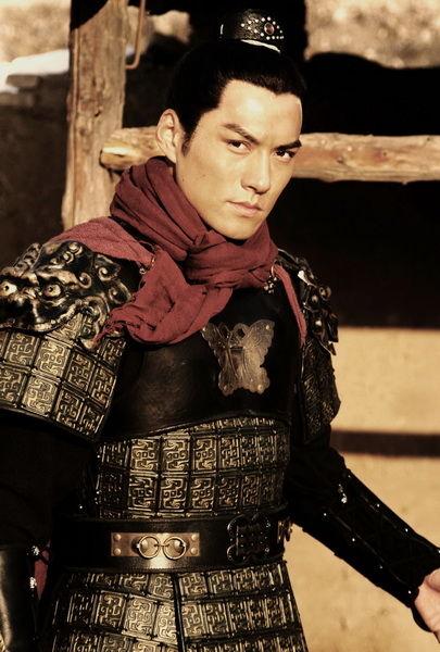 感觉自己在身上,又置身事外,热闹众人中的那个冷淡的人,就是浪子燕青