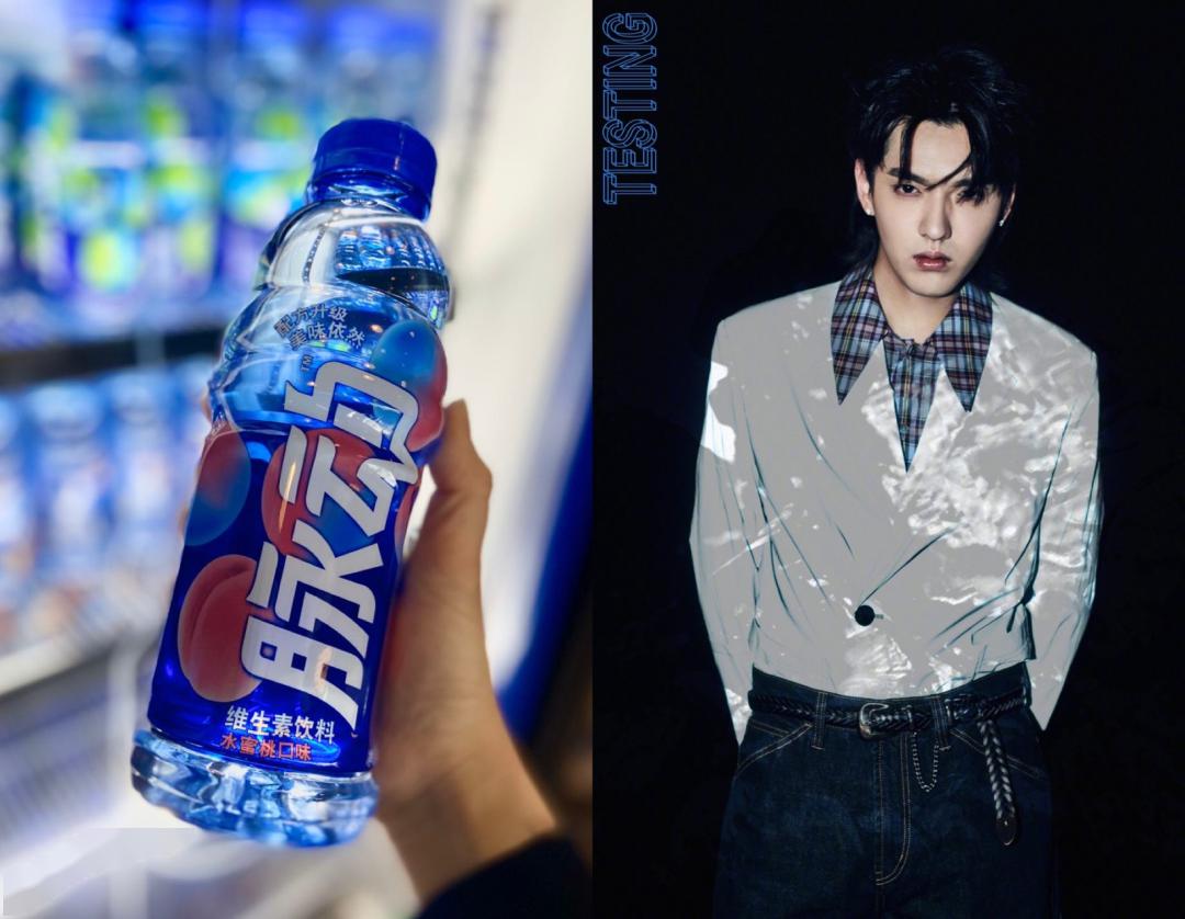 他的脉搏因创造而跳动,你呢?_吴亦凡