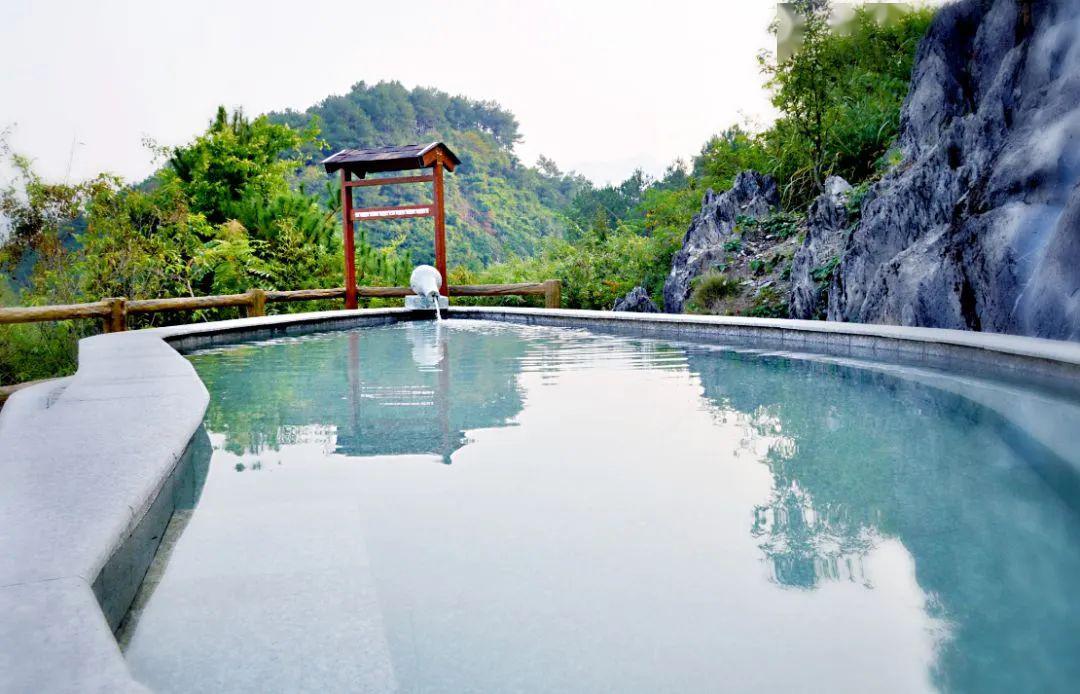 福利来袭别眨眼丽宫温泉1大1小温泉游仅售499元温泉泳池多种不同种类