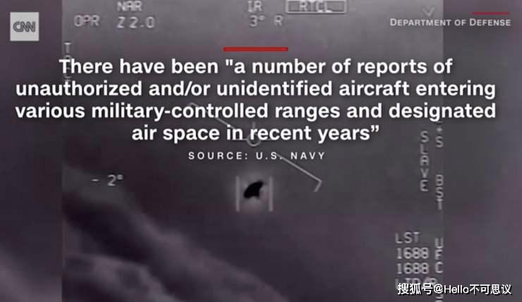 最神秘的51区ufo爱好者勇闯不到2分钟被军官拦下特朗普皆有可能