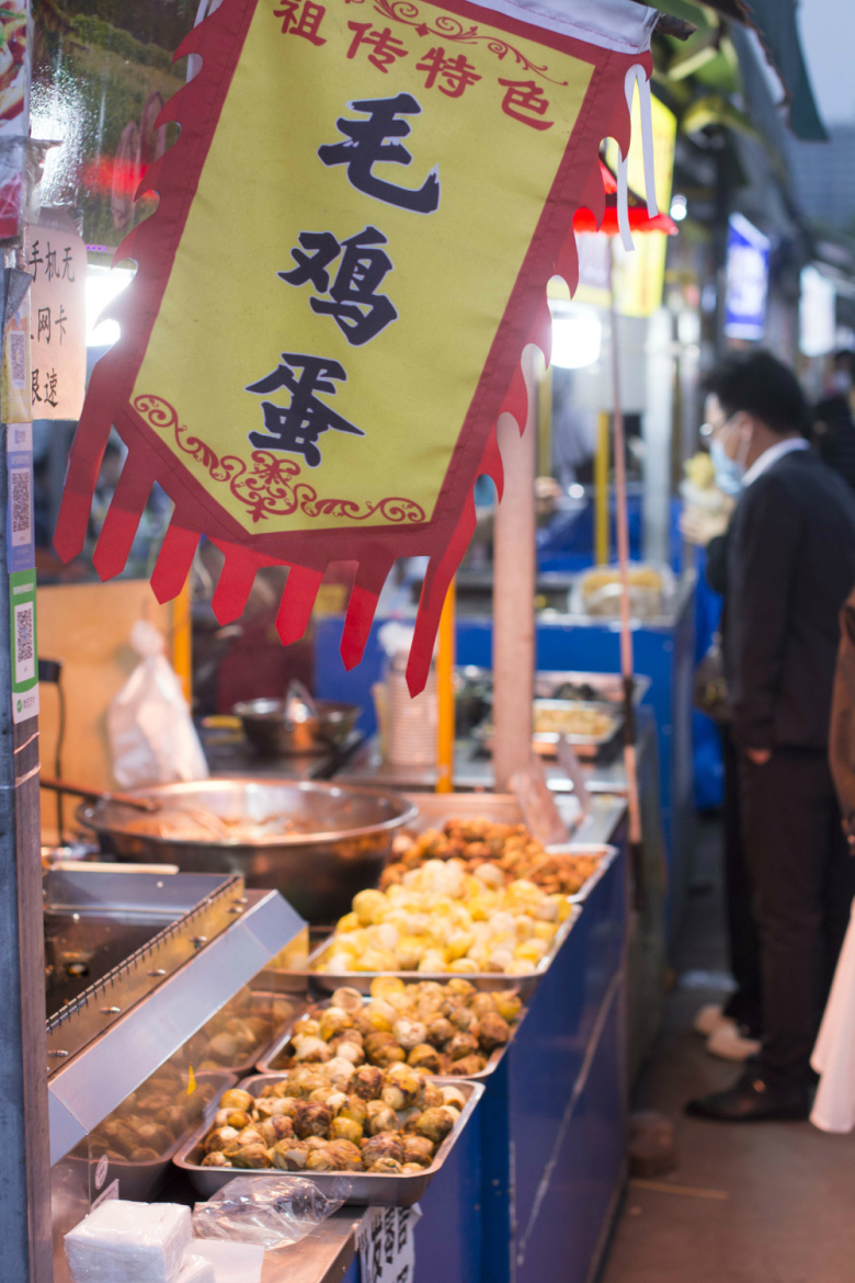 常州大学城夜市大排档烟火味渐起这家深夜厨房你去了吗