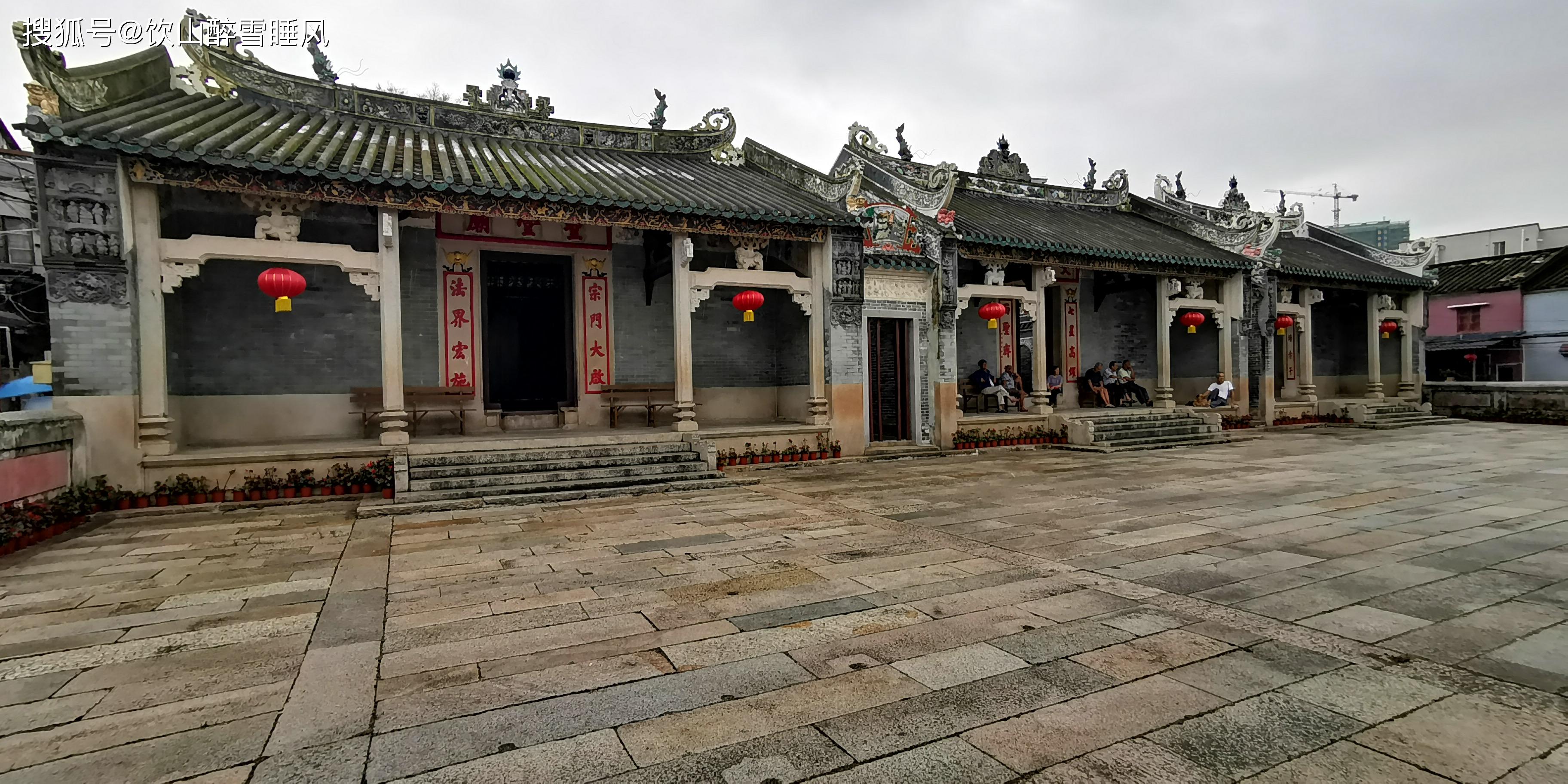 珠海唐家湾风景