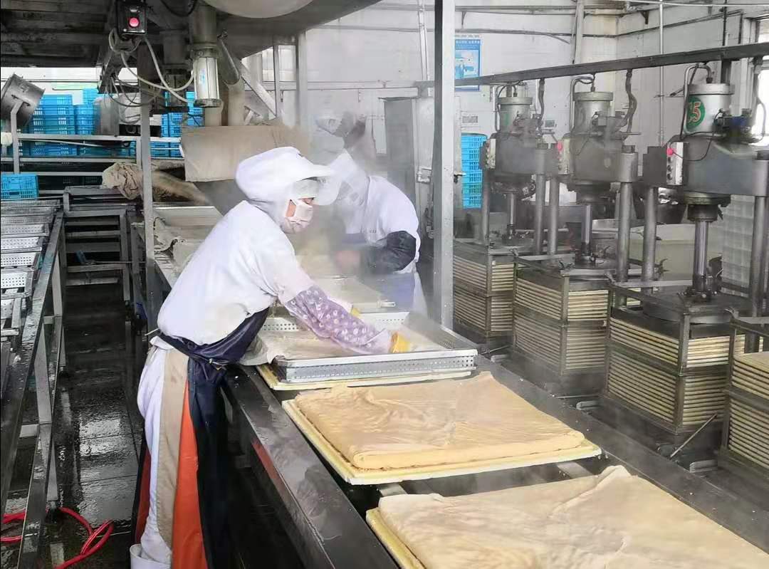 小豆腐大民生豆制品企业精细化管理有必要吗