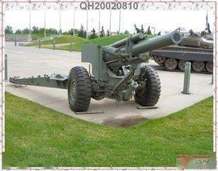 m101105毫米榴弹炮图片