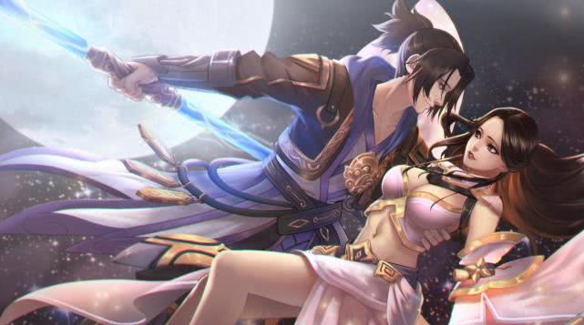 王者荣耀:玩家最想返场的是至尊宝吗?这一款皮肤才是玩家最爱!_绝版