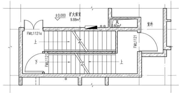 高层住宅楼核心筒建筑设计必备要点