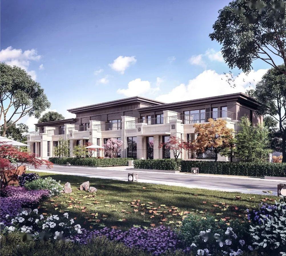 铂悦澜山解读理想中的惬意生活