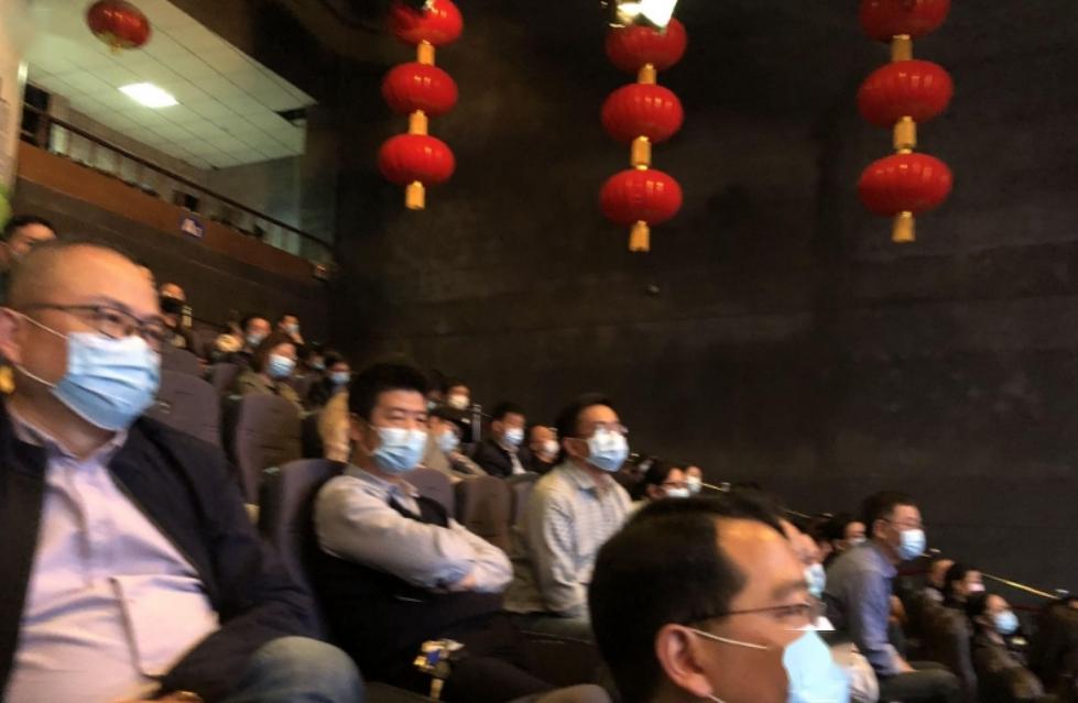 "火星方阵"造访鄂州市融媒体中心啦!_王德华
