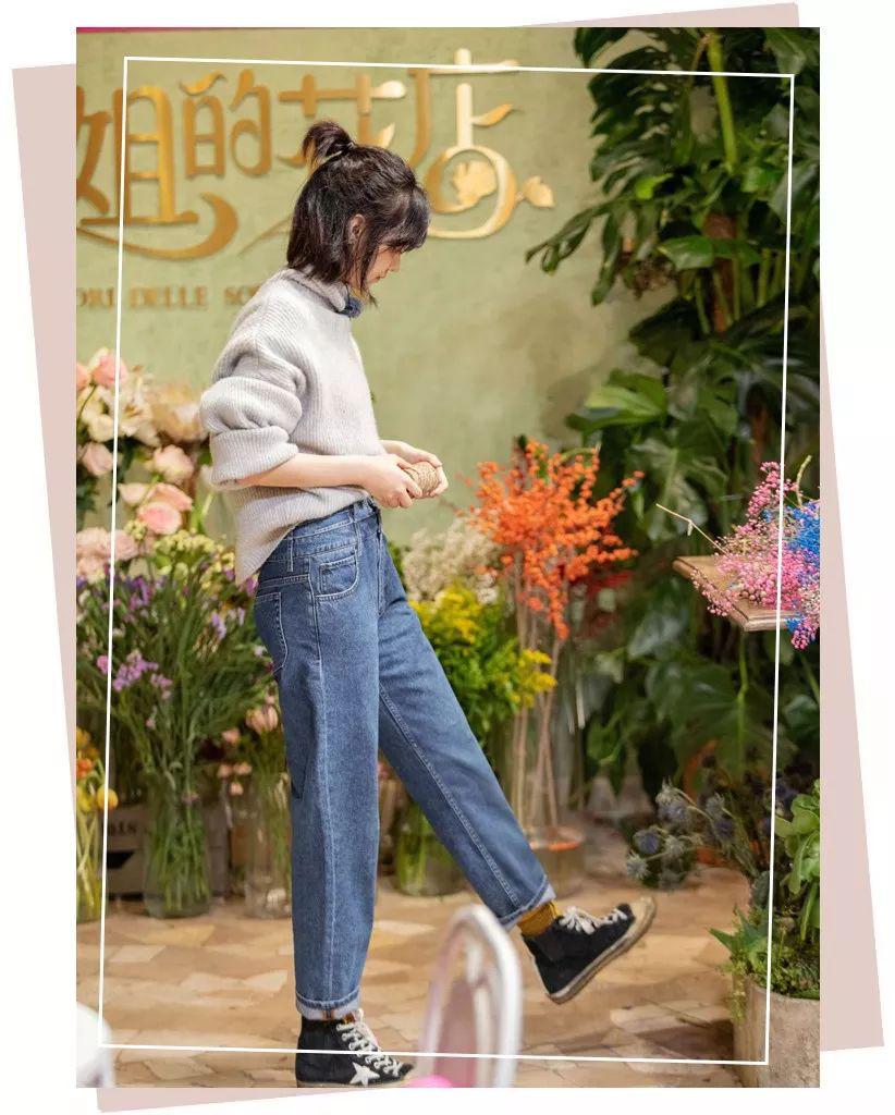 腰线的高度决定你穿衣的好看于丑_腰带