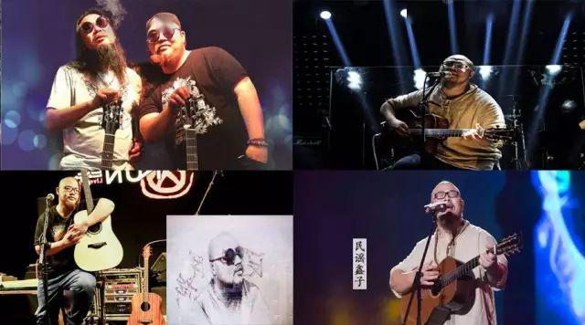 相声名家杨少华庆生会特邀嘉宾,与零点乐队,臧天朔等著名乐人合作