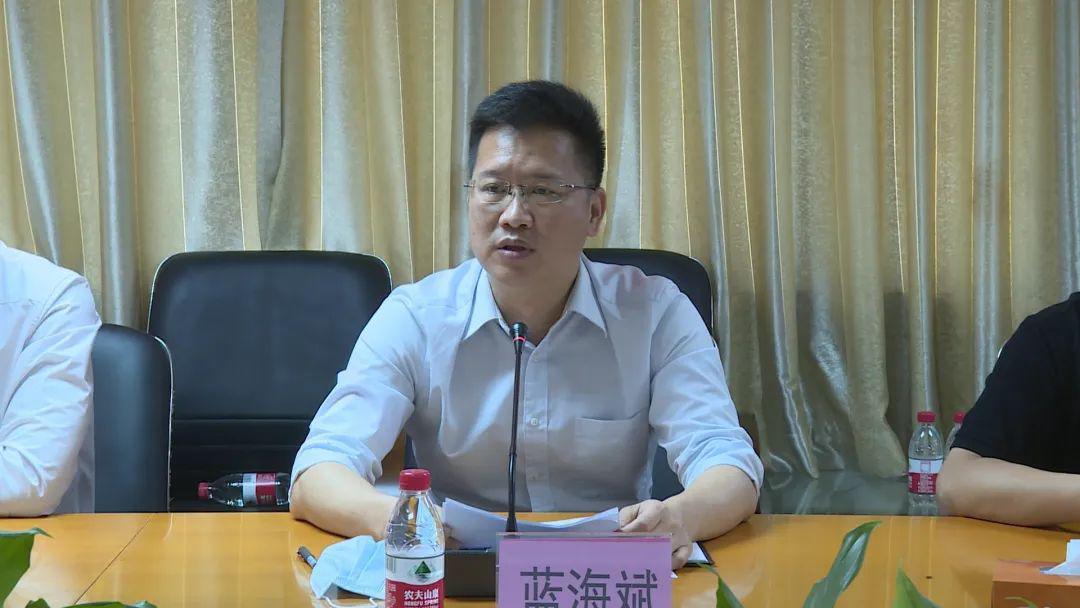 南头镇召开2020年食品安全工作会议_薛焯明