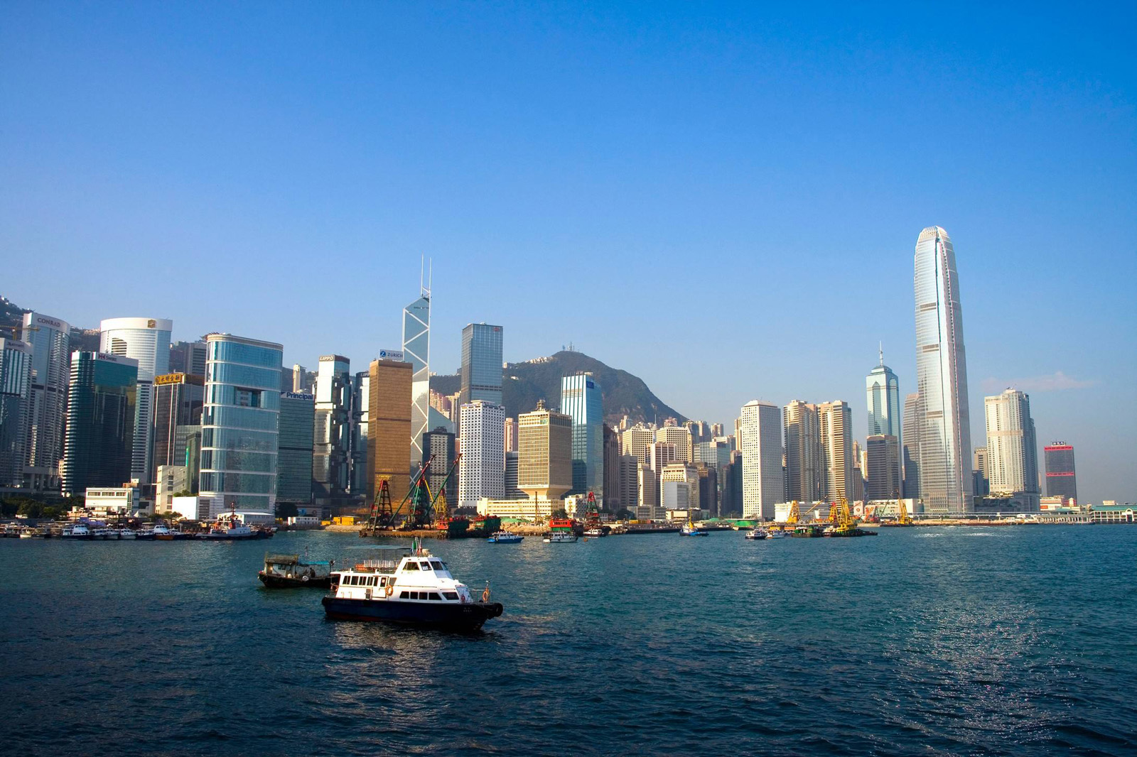 全球10大“最有钱”的城市，中国有3个城市上榜，美国也是有3个！