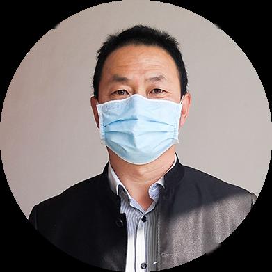 人大代表 郭晓林听了政府工作报告,感觉很详细,很接地气,希望在今后