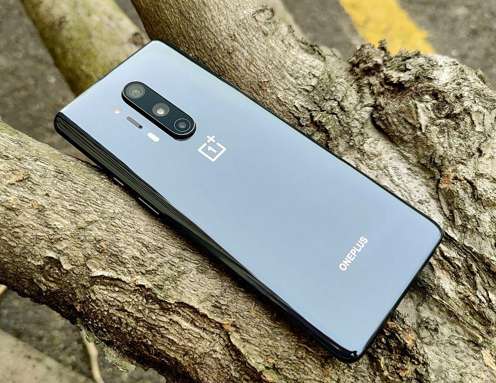 图一加8pro评测肉眼可见的出类拔萃