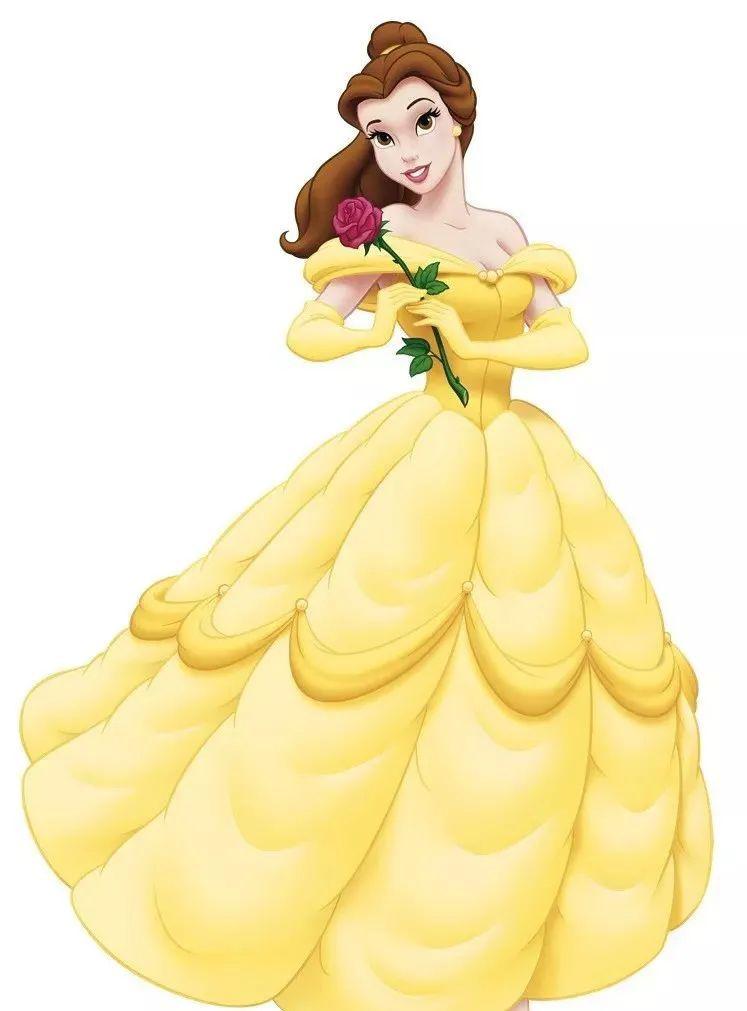 把冰雪奇缘做成婚纱这些迪士尼公主穿的婚纱裙也太好看了