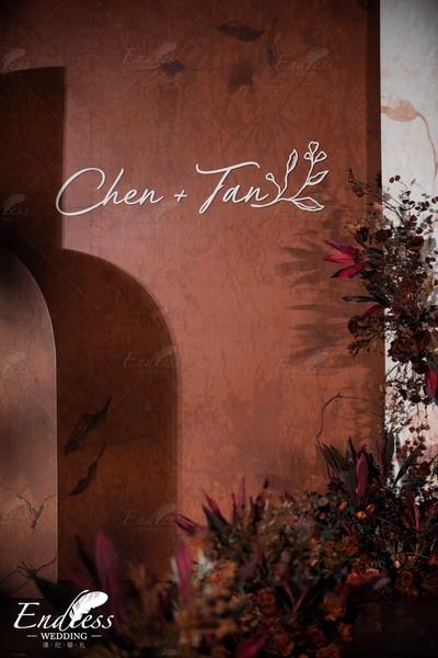 dodowed真实婚礼案例推荐系列之谨纪婚礼案例 《sheer joy》