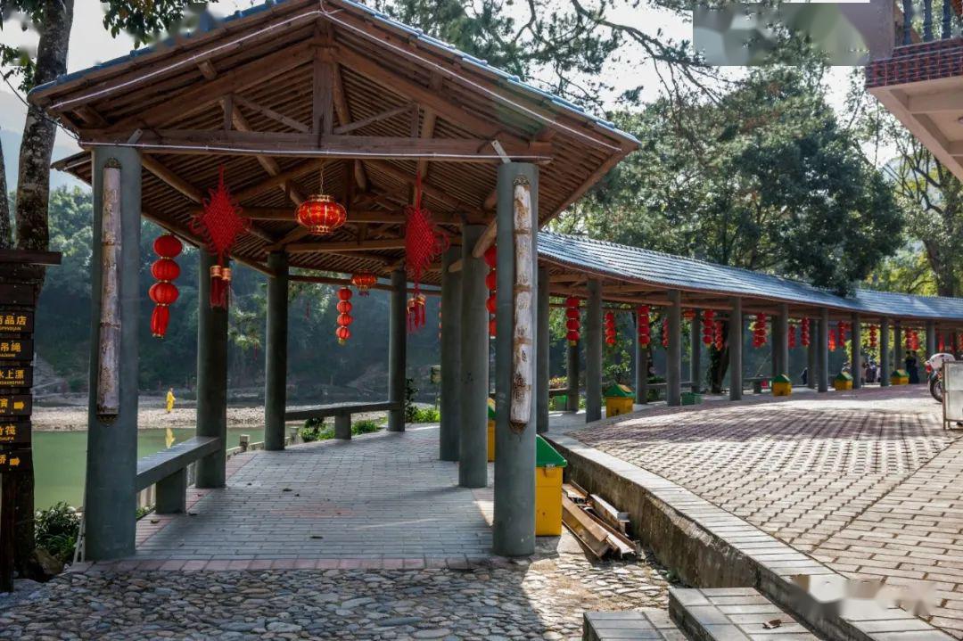 永春一都:山歌三岭焕新貌 乡村旅游崭新颜