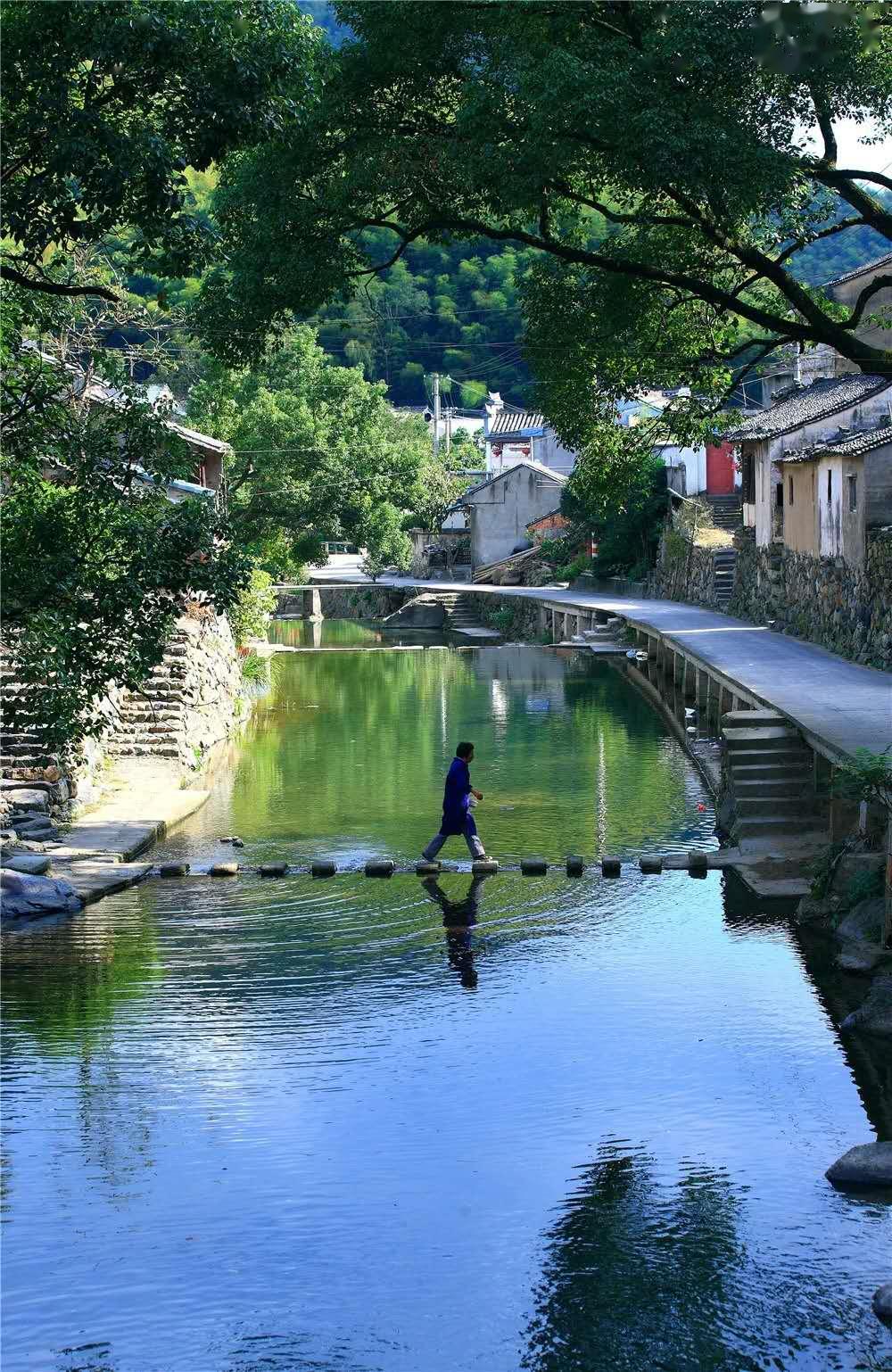 寧波15個村上榜省級歷史文化名鎮名村_海曙區