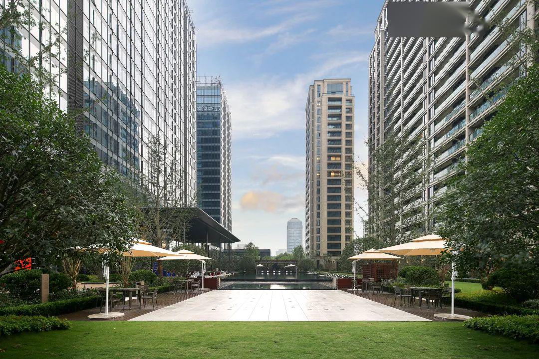 让无数人一见倾心绿城二代高层魅力何在