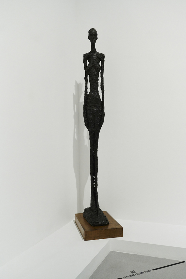 看展览西岸美术馆当时间被看见被艺术家凝固