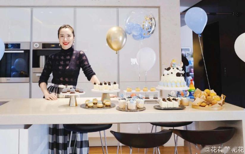 阿里太子蒋凡出轨网红事件 蒋凡,张大奕(妻子花花董花花)