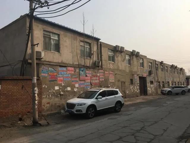 北京大兴区旧宫320亩现状空地将变身城市森林公园南城又添市民好去处