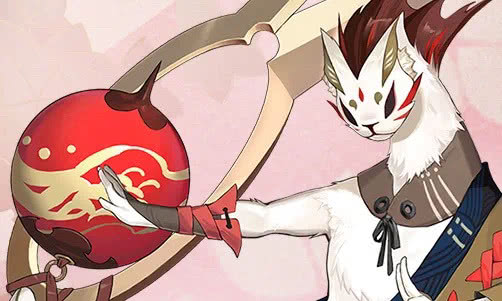 阴阳师:sr阶新式神风狸,未正式加入卡池就出新皮肤,ch将少主置于何地