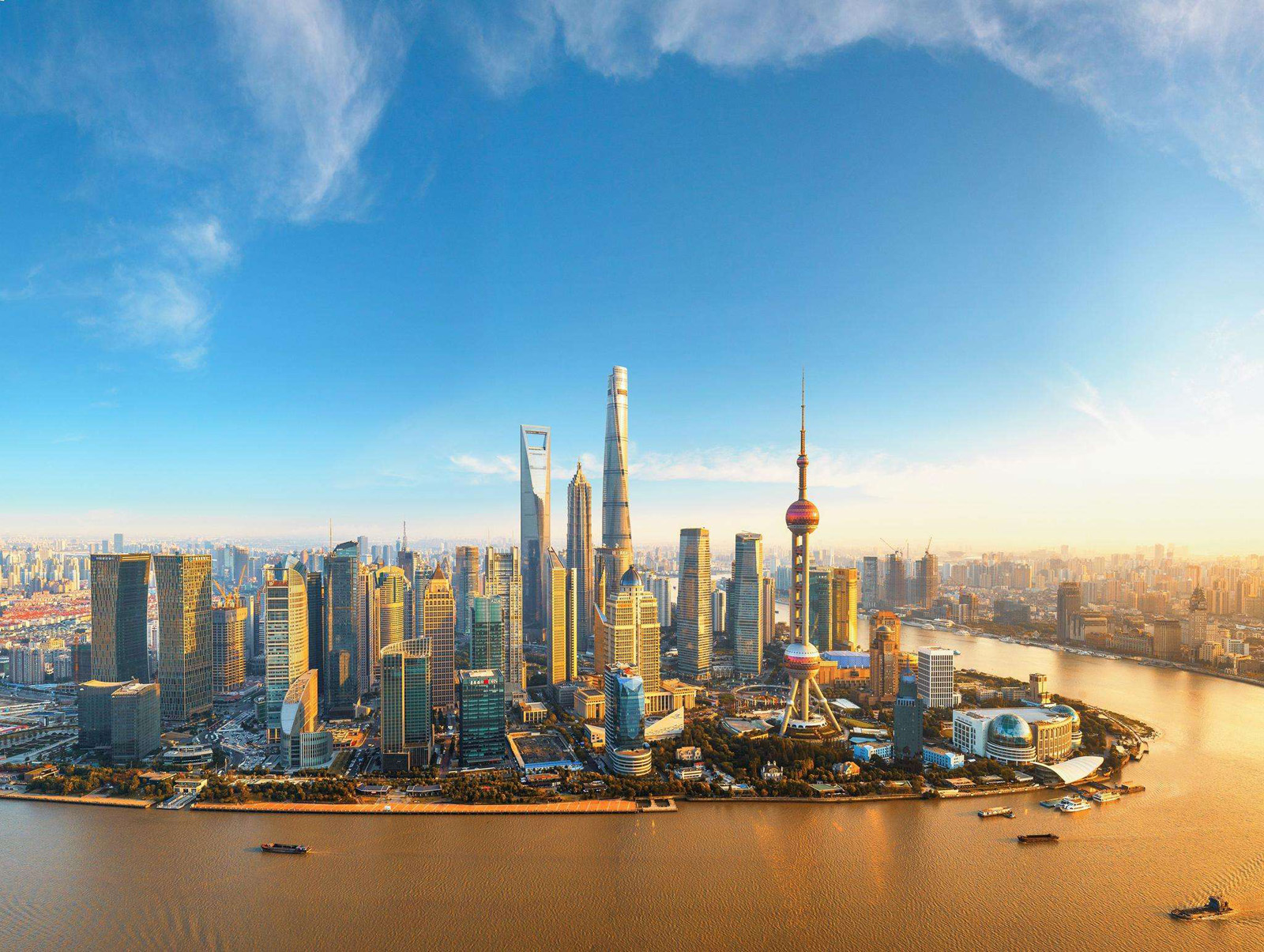 全球10大“最有钱”的城市，中国有3个城市上榜，美国也是有3个！