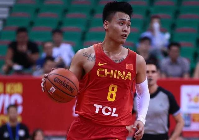 原创数据流丨获全明星mvp,攻守一体的赵睿是国家队2号位的答案?
