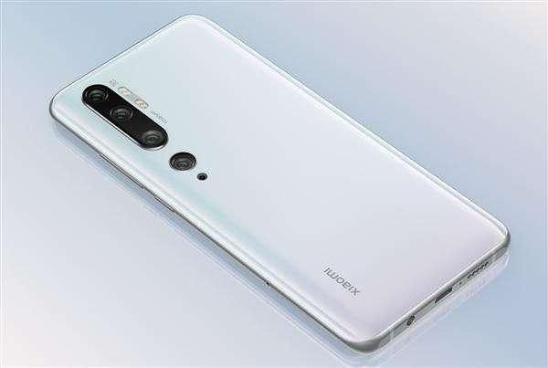 小米預熱新機note10lite拍攝有亮點4月30日發