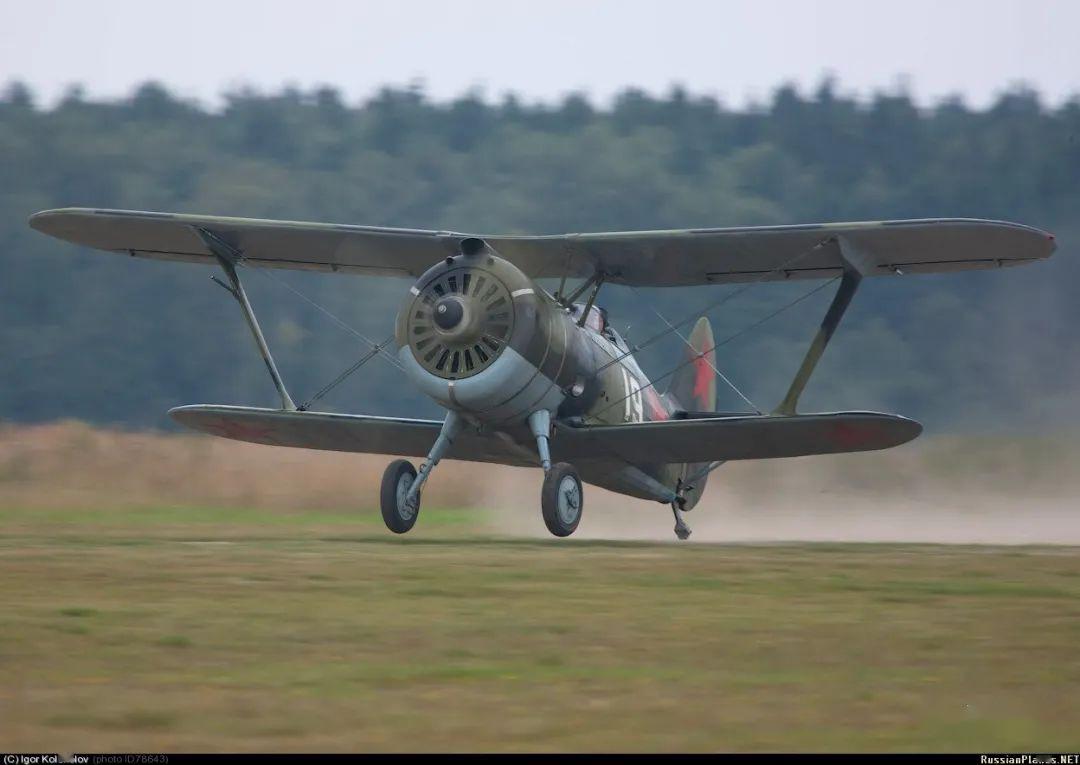 早期战斗机界的萌值担当前苏联伊15伊16战斗机图集欣赏