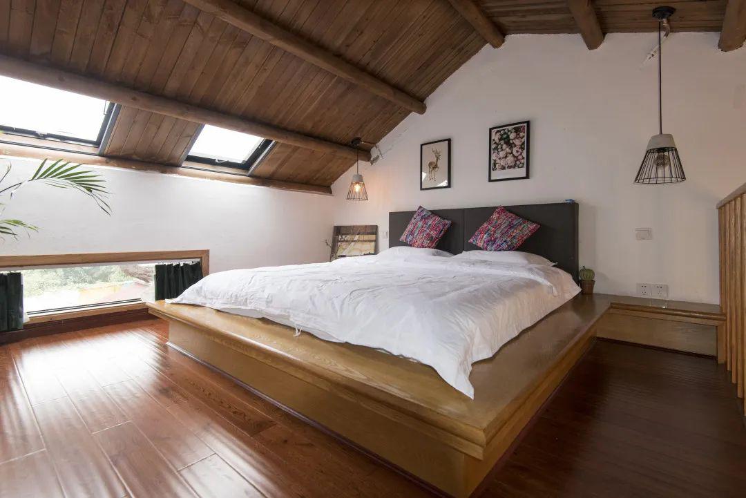 精选众妙设计在心灵栖居地邂逅好时光三圣乡漫度民宿mhouse