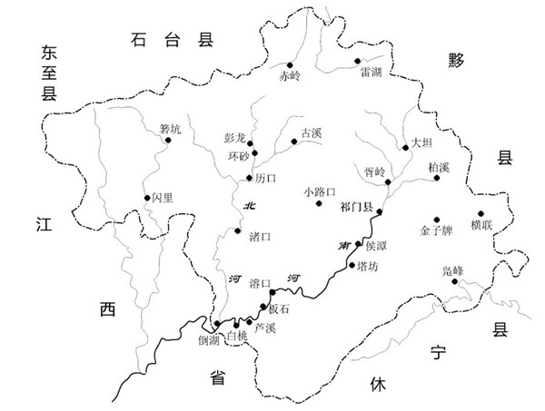 王振忠朱老五鬧徽州歷史劫難的流傳與記憶