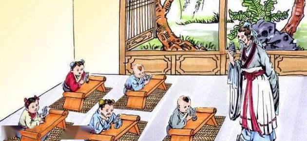 各地开学日期提上日程,看看古代学子们是怎样上学的?