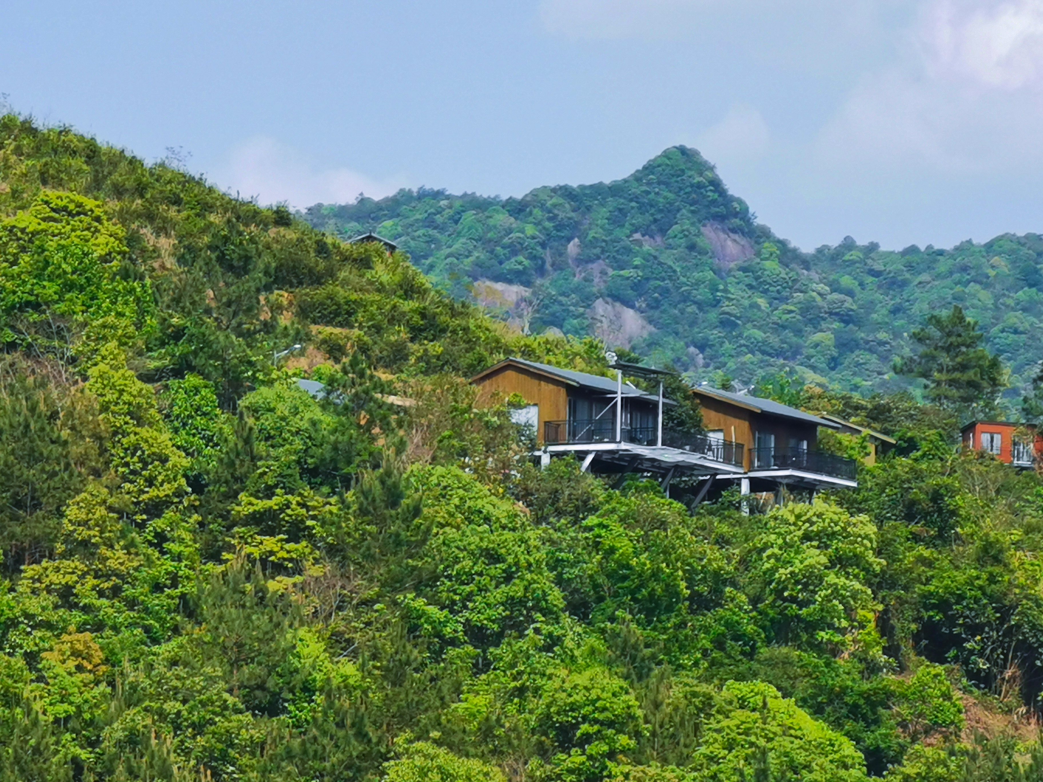 福建平和灵龙谷风景区图片