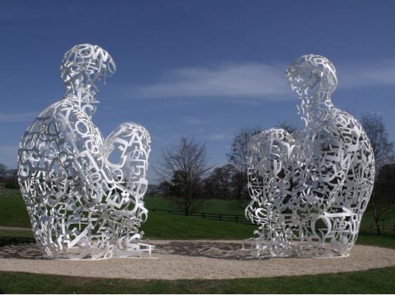 方钜艺术现代城市雕塑种类