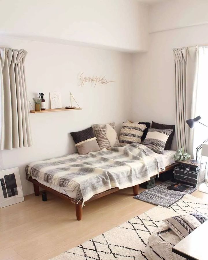 日本女子出租房这样布置火遍朋友圈全靠这些租房神器我才活得讲究滋润