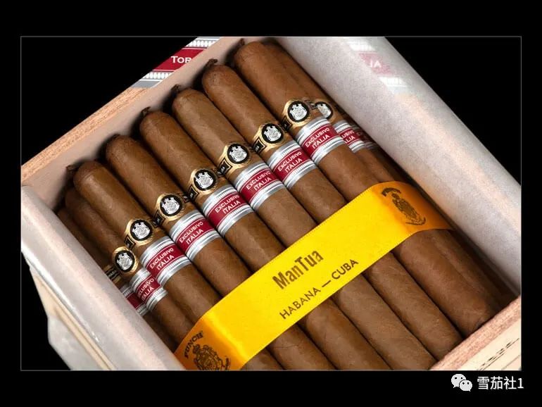 原创采用古巴雪茄传统的包装却不用官方标识这是一款什么雪茄呢