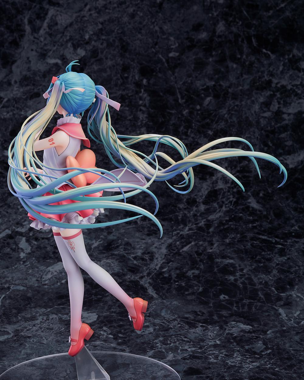 maxfactory初音未来初梦ver手办公开预售情报