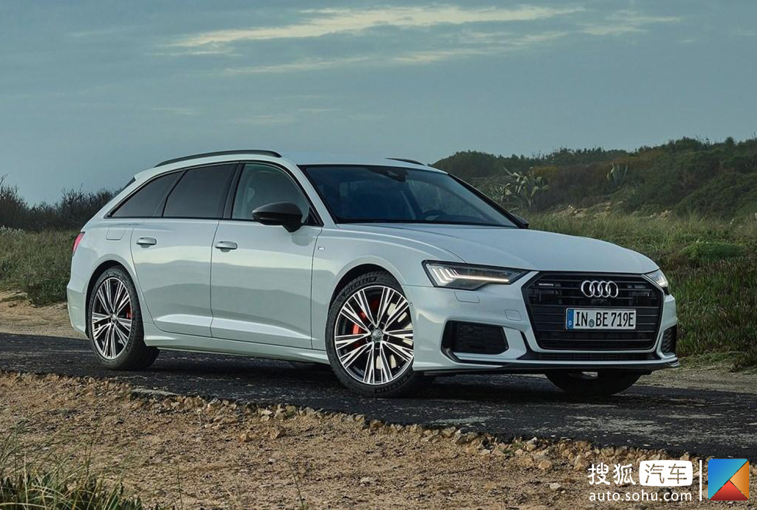 百公里加速57s奥迪全新a6avant插电混动版官图曝光
