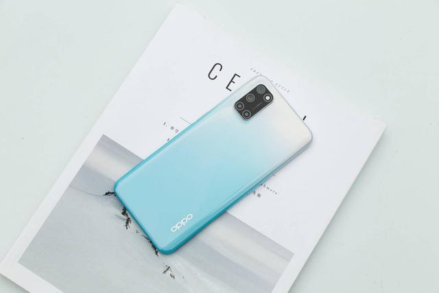 oppo a52续航测试:5000mah电池,18w快充,同价位无人能打_小时