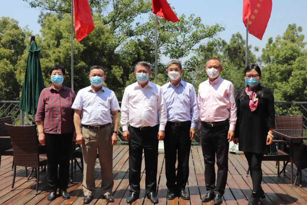 【头条】力挺家乡!陈东升携14位商界大咖组团来汉