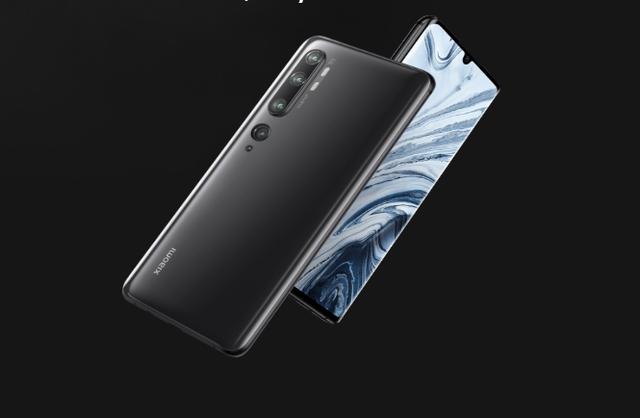 原创小米note10lite来了骁龙730g加持