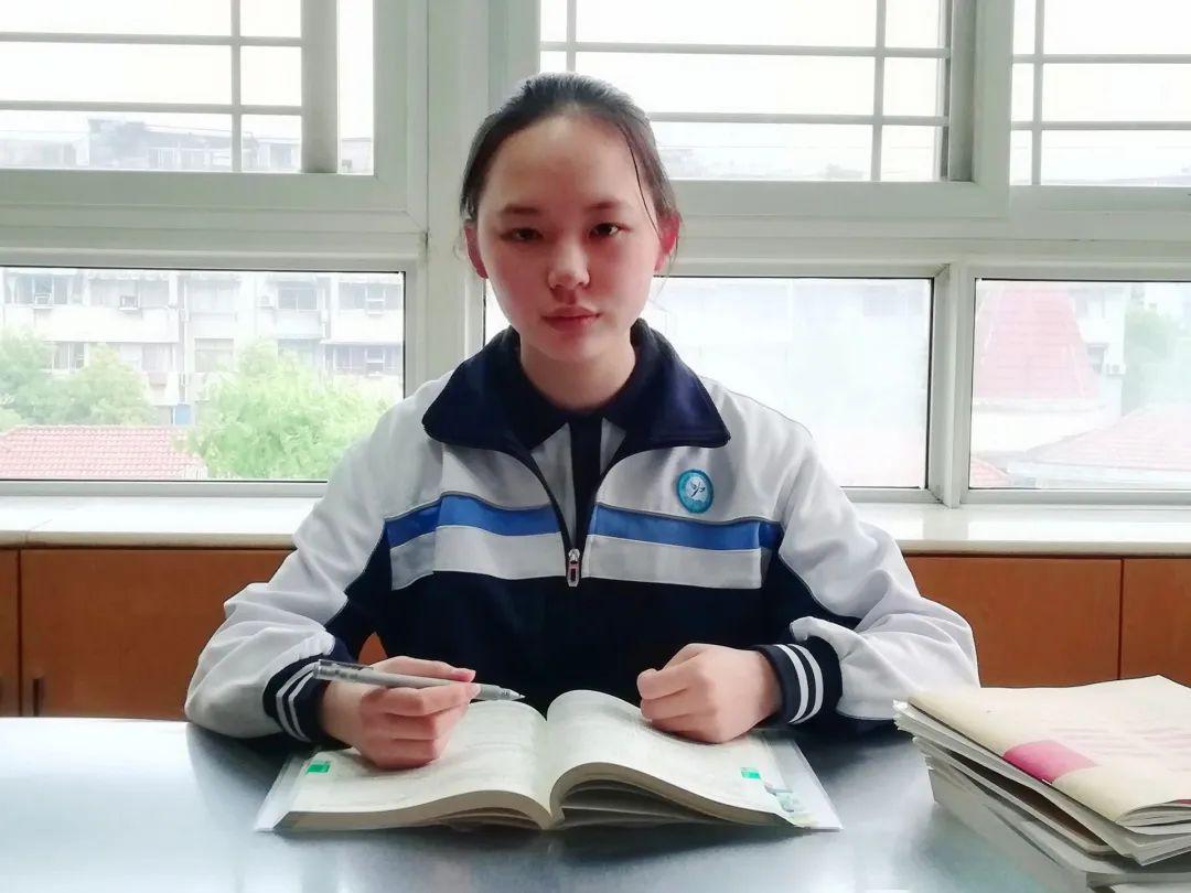 武钢三中学霸所有优秀的背后都是极致的自律