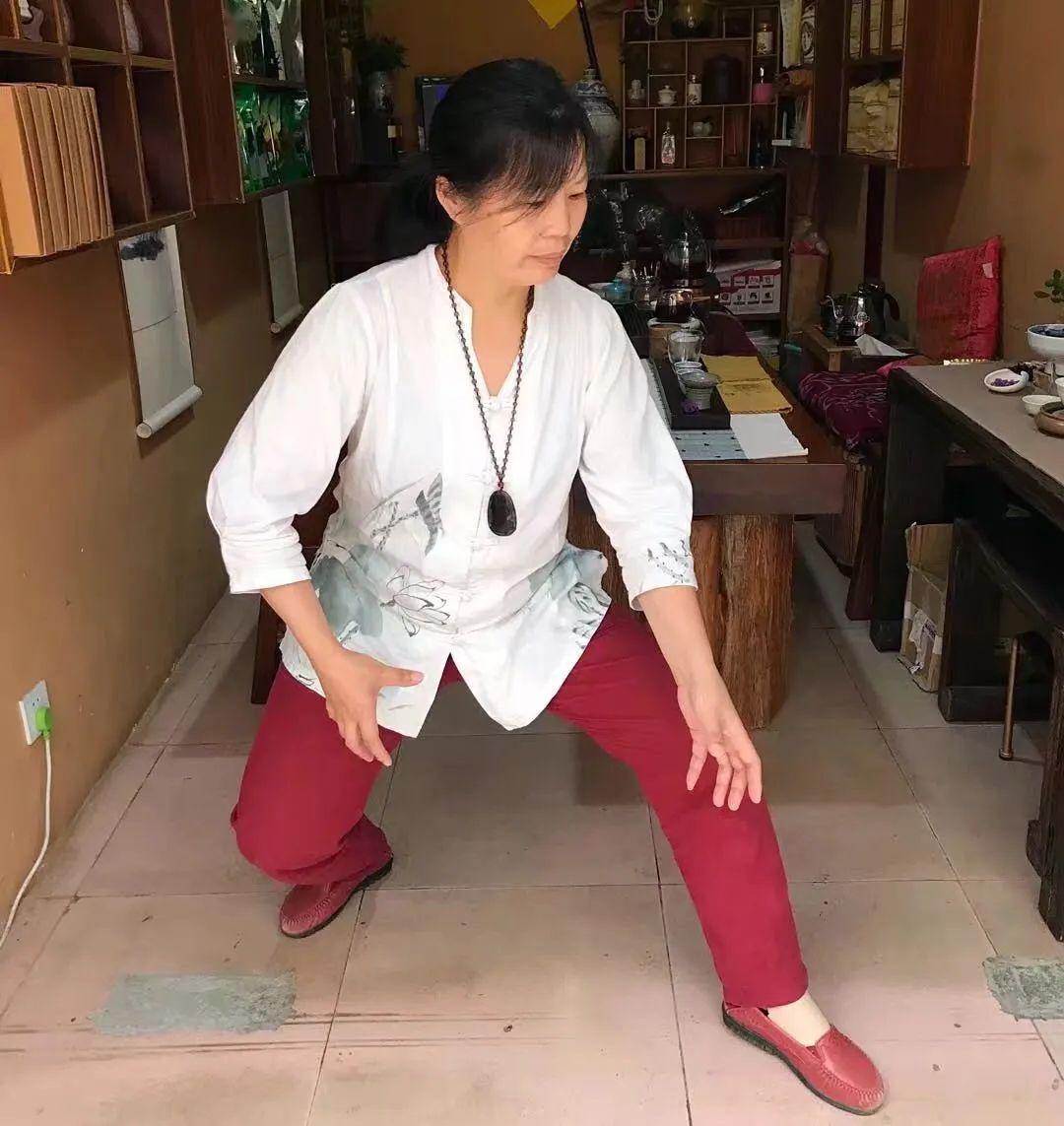 以武入琴,长沙龚子弄古琴逍遥,演太极无为,自在人生!