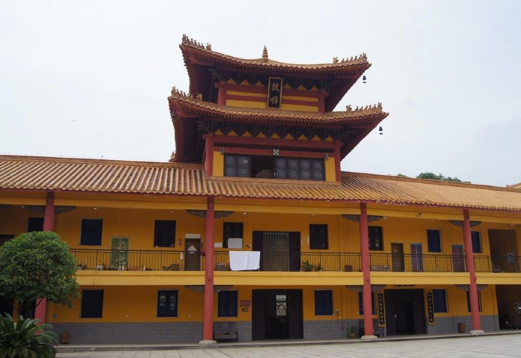 长沙一座香火旺盛的寺庙至今已有400年历史门票免费