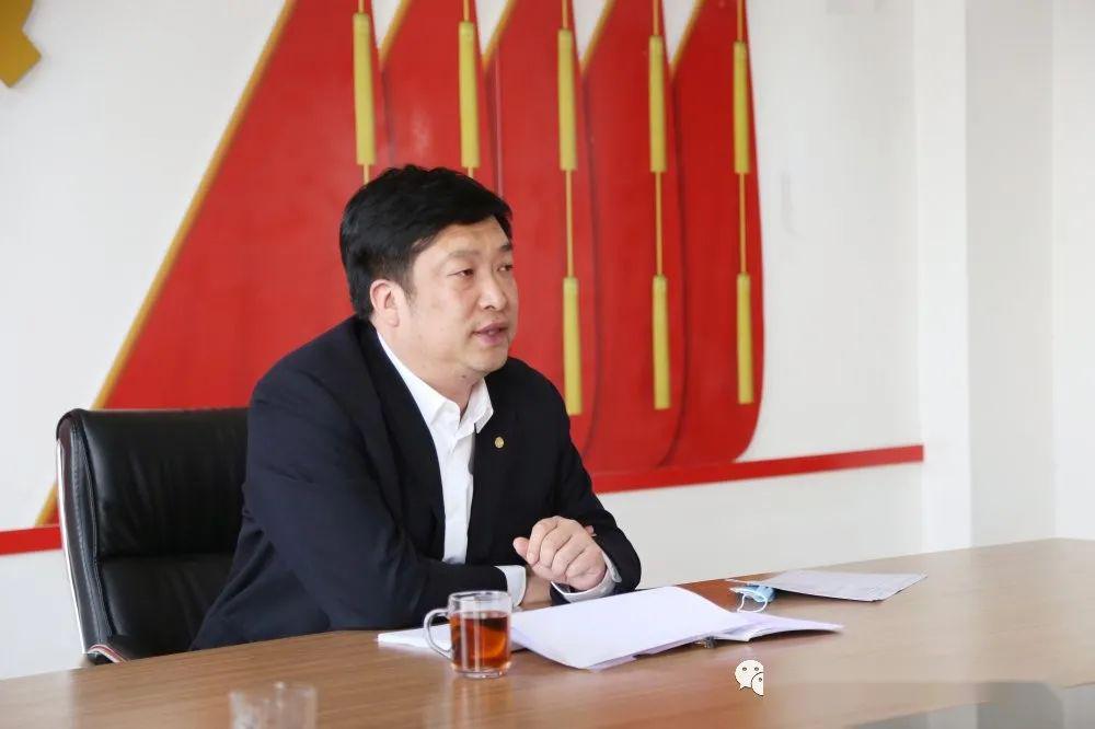 三层传达贯彻核心 四步推进精准落地 洪洞农商银行深入贯彻落实临汾