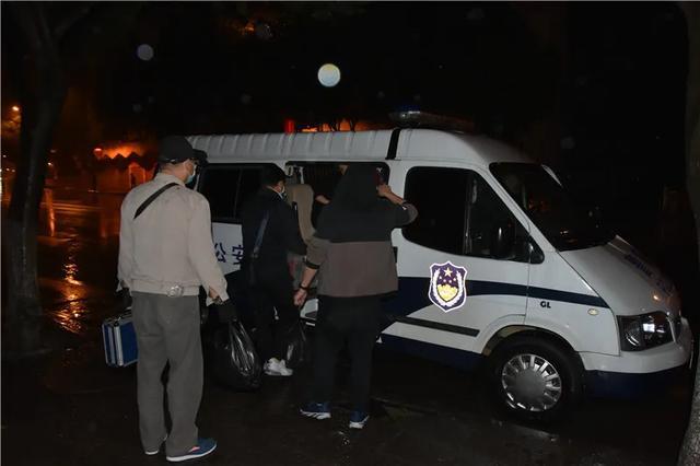 禁毒一线审讯中获取新线索锡都警方仅用96小时循线追踪再破新案子